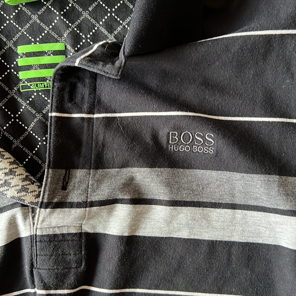 Hugo boss long sleeve